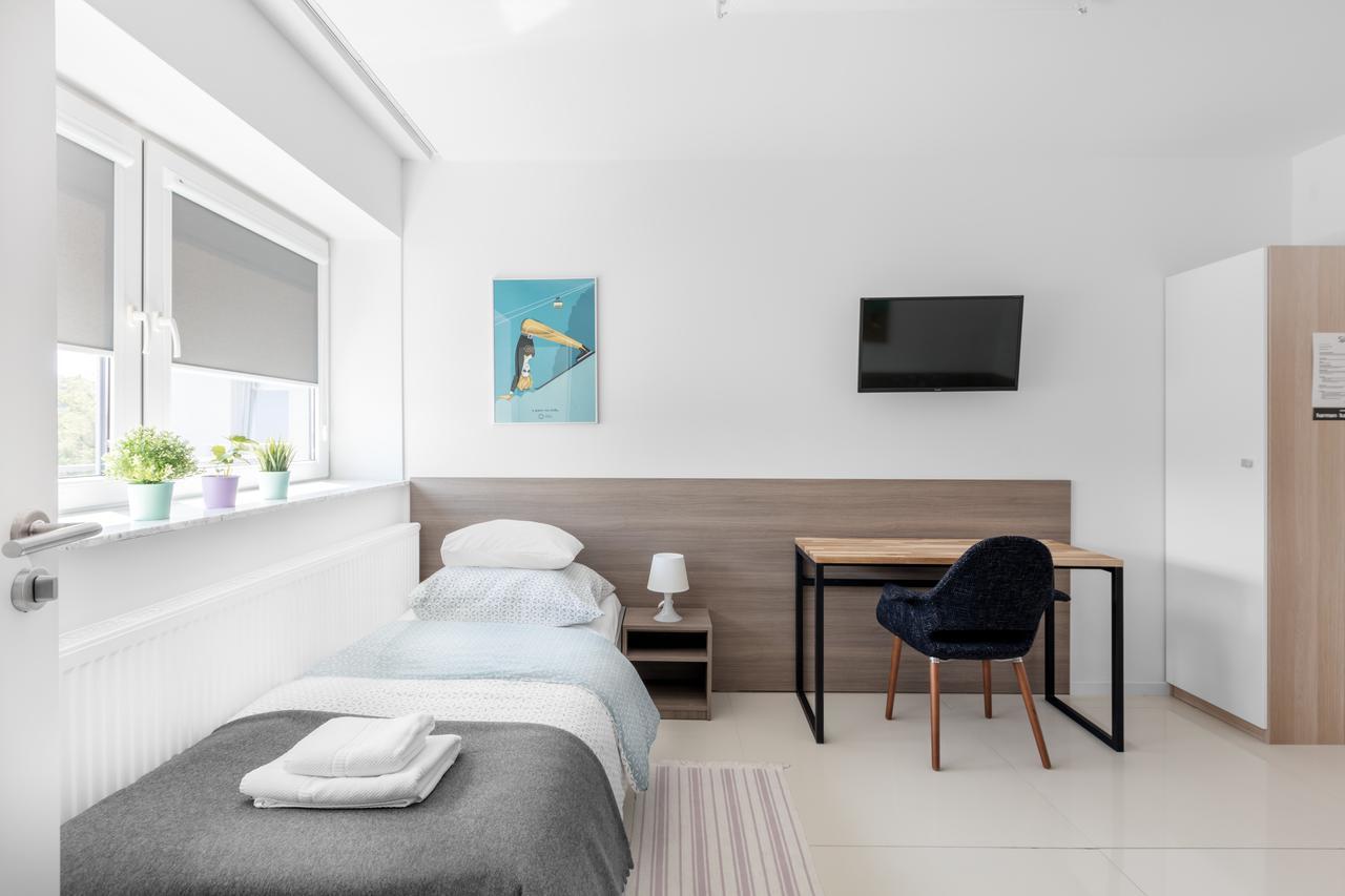 B&B Sport Rooms Warsawa Bagian luar foto