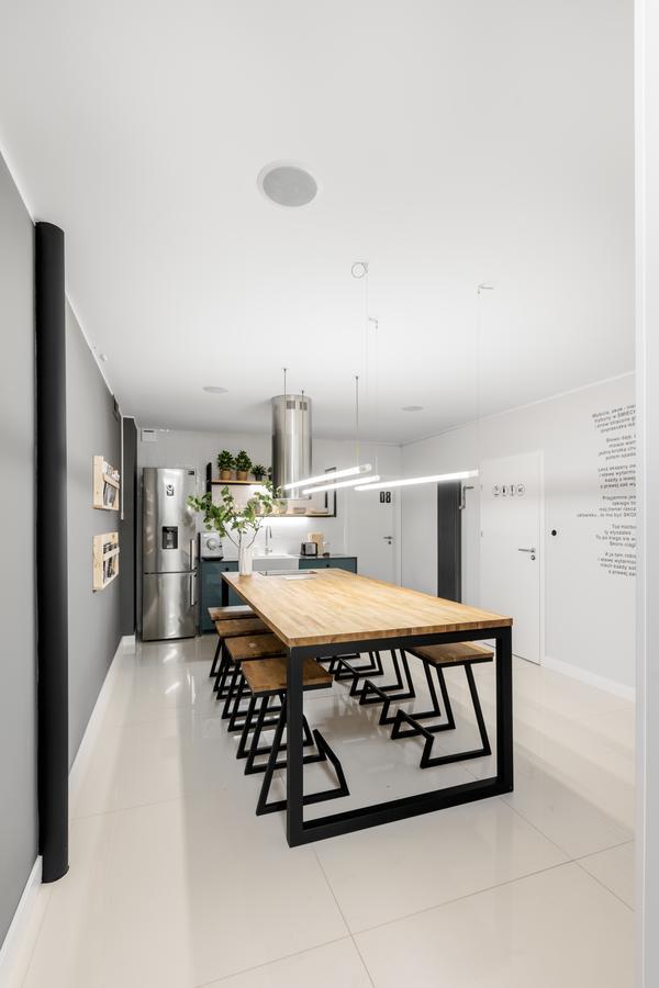 B&B Sport Rooms Warsawa Bagian luar foto