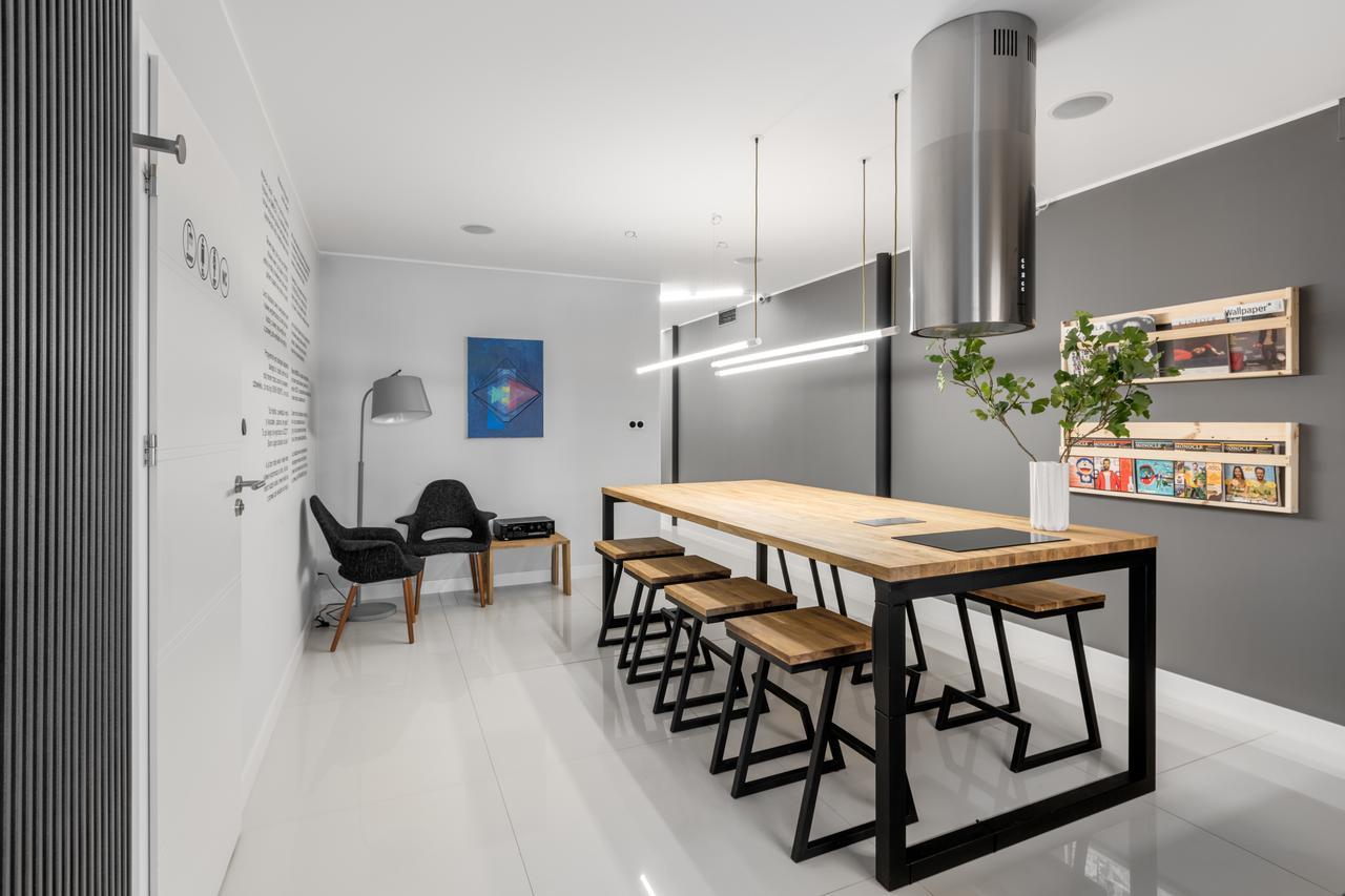 B&B Sport Rooms Warsawa Bagian luar foto