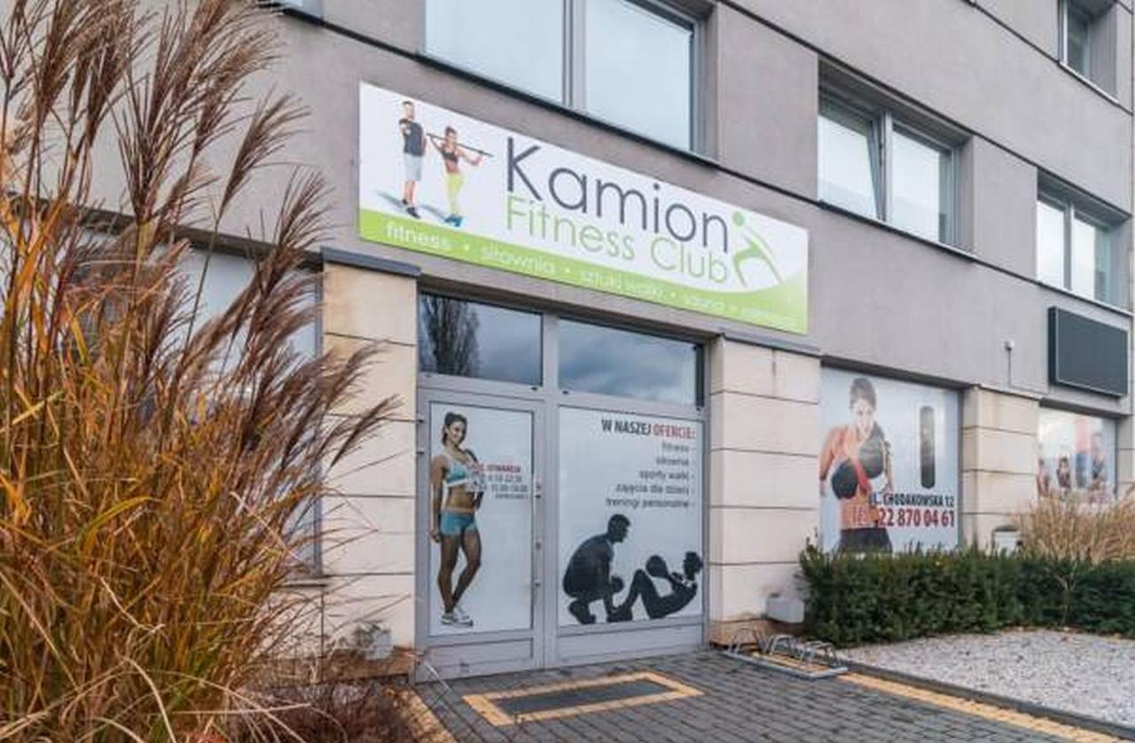 B&B Sport Rooms Warsawa Bagian luar foto