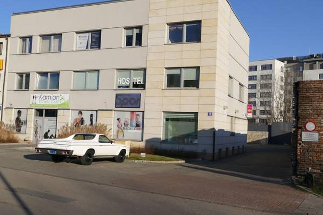 B&B Sport Rooms Warsawa Bagian luar foto