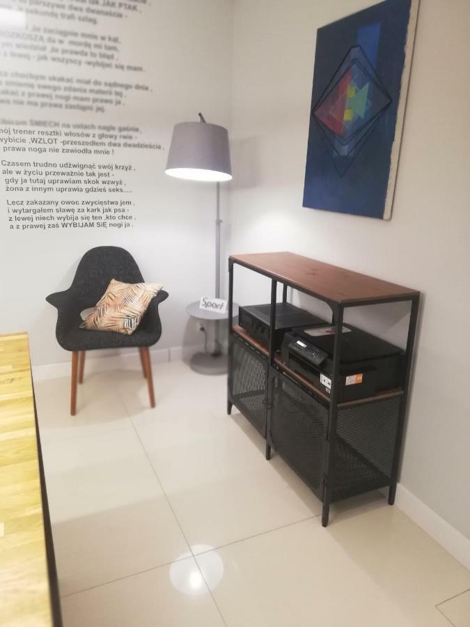 B&B Sport Rooms Warsawa Bagian luar foto