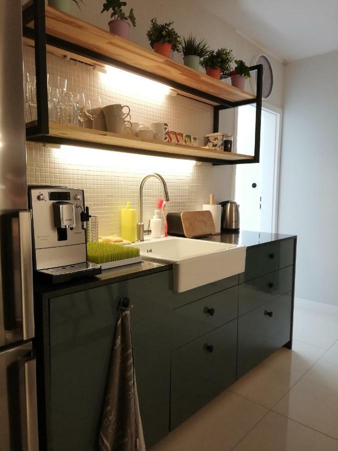 B&B Sport Rooms Warsawa Bagian luar foto