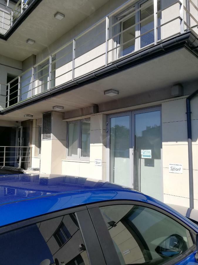 B&B Sport Rooms Warsawa Bagian luar foto