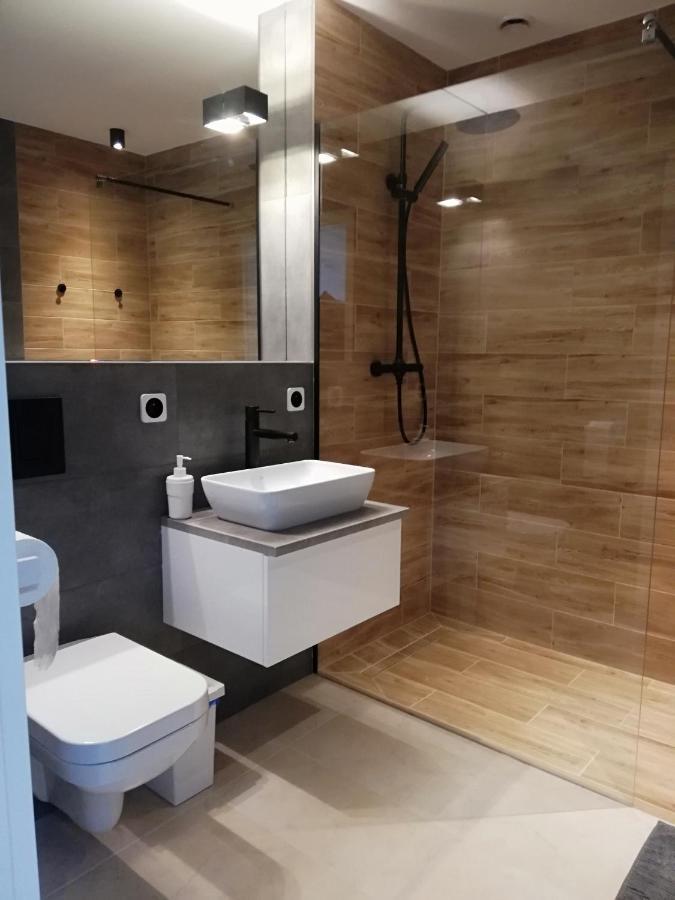 B&B Sport Rooms Warsawa Bagian luar foto